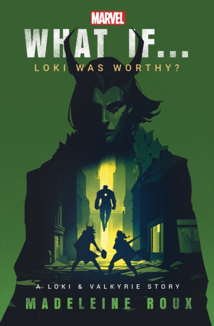 Obrázok What If. . . Loki Was Worthy?
