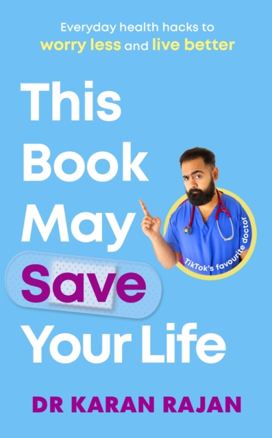Obrázok This Book May Save Your Life