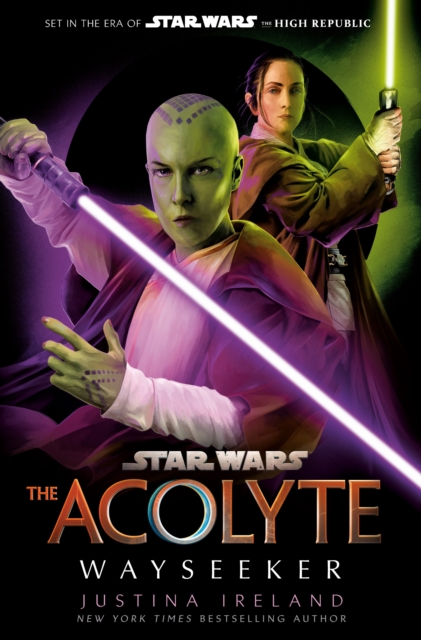 Obrázok Star Wars: The Acolyte: Wayseeker