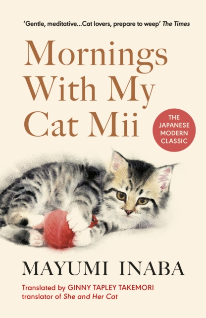 Obrázok Mornings With My Cat Mii