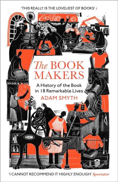 Obrázok The Book-Makers