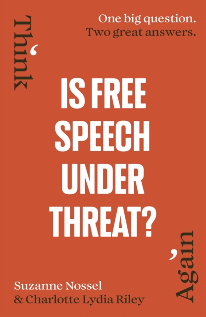 Obrázok Is Free Speech Under Threat