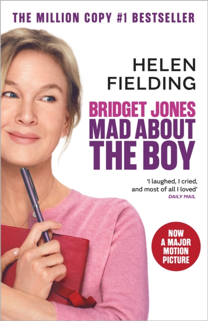 Obrázok Bridget Jones: Mad About the Boy