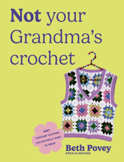 Obrázok Not Your Grandmas Crochet