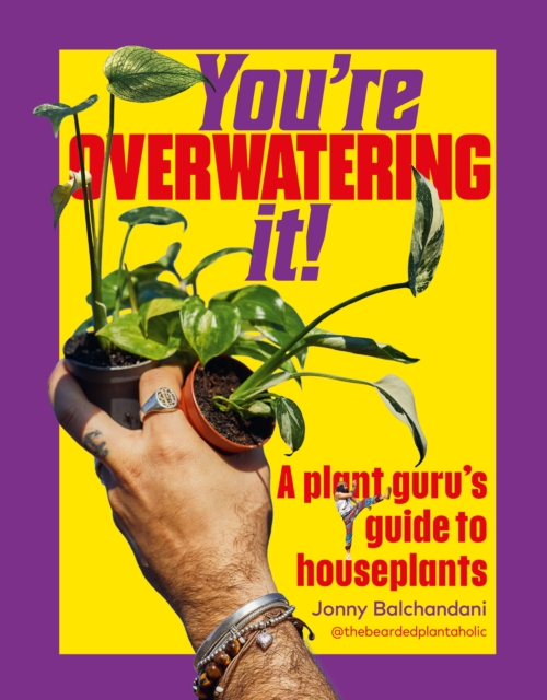 Obrázok Youre Overwatering It!