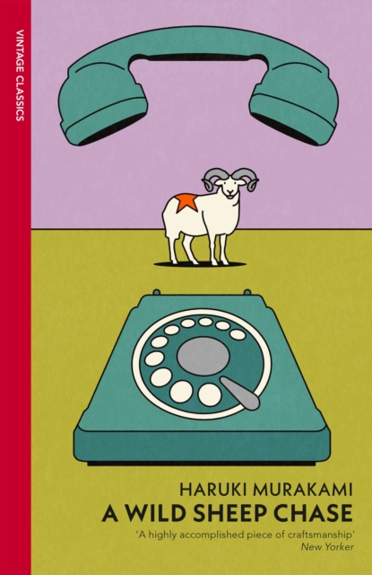 Obrázok A Wild Sheep Chase