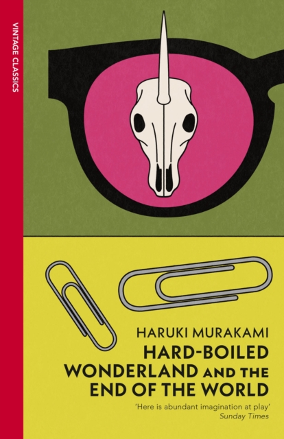 Obrázok Hard-Boiled Wonderland and the End of the World