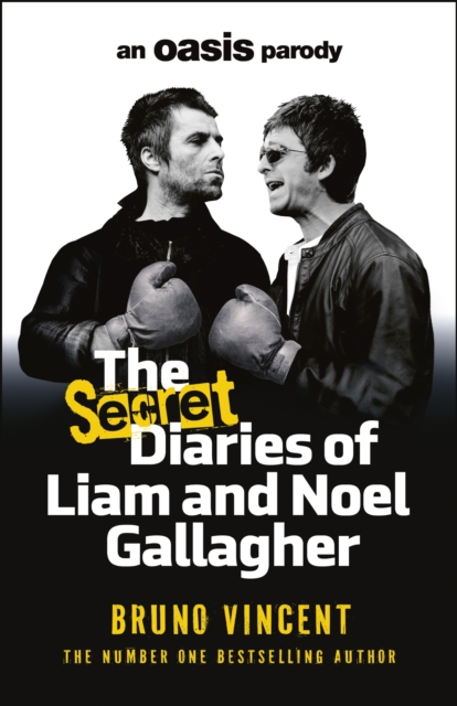 Obrázok The Secret Diaries of Liam and Noel Gallagher