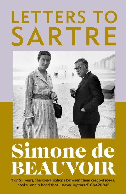 Obrazok Letters To Sartre
