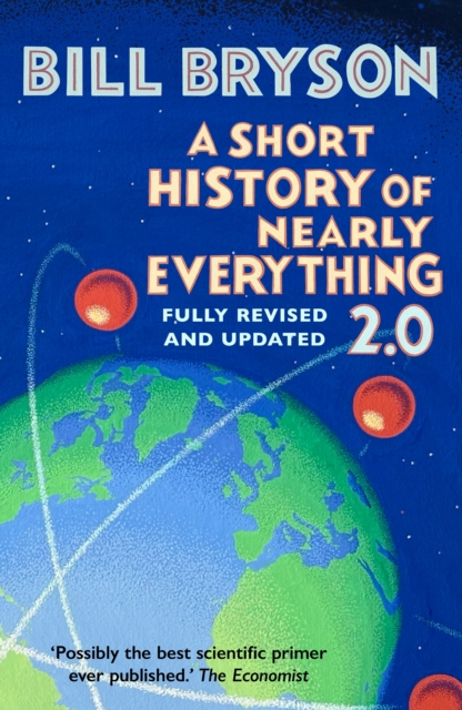 Obrázok A Short History of Nearly Everything 2.0