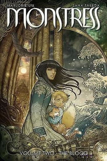 Obrázok Monstress Volume 2 : The Blood