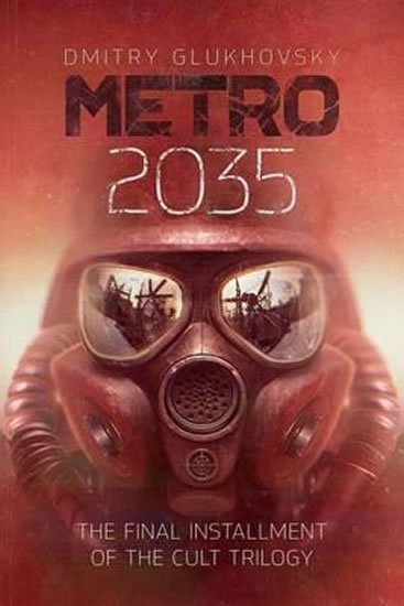 Obrázok Metro 2035