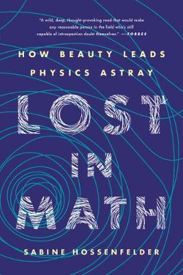 Obrázok Lost in Math: How Beauty Leads Physics Astray