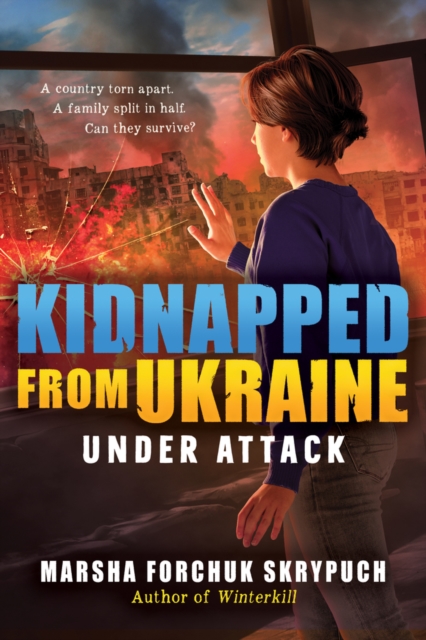 Obrázok Under Attack (Kidnapped from Ukraine 1)