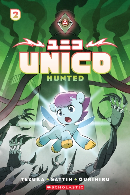 Obrázok Unico: Hunted (Volume 2)