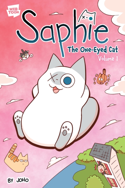 Obrázok Saphie the One-Eyed Cat Volume 1