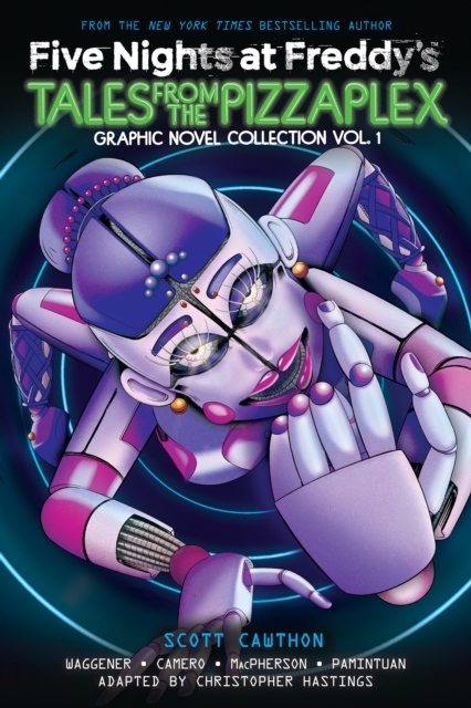 Obrázok Five Nights at Freddys: Tales from the Pizzaplex Graphic Novel Collection Vol. 1 (Five Nights at Fr