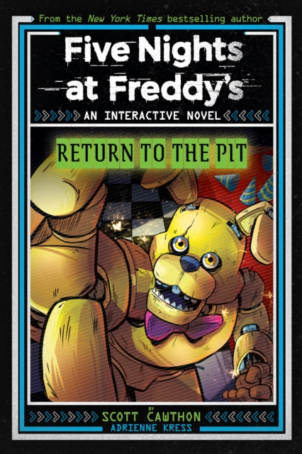 Obrázok Five Nights at Freddys: Return to the Pit