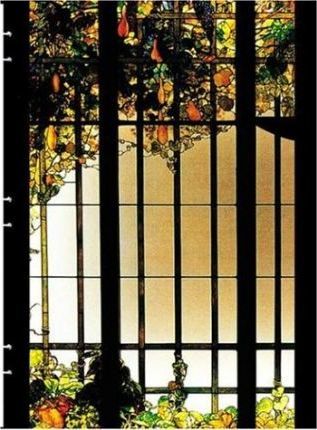 Obrázok Tiffany autumn vine ultra lined