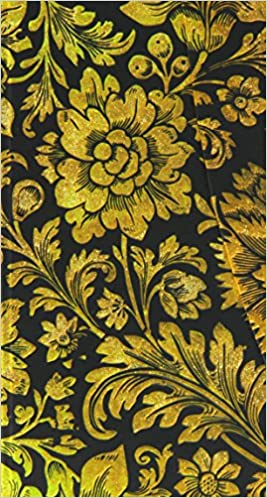 Obrázok Midnight gold slim unlined