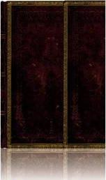 Obrázok Black Moroccan midi linked