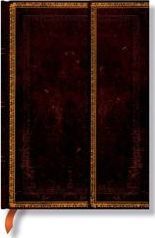 Obrázok Black Moroccan Grande Unlined