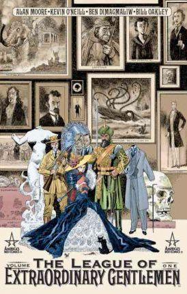 Obrázok League Of Extraordinary Gentle