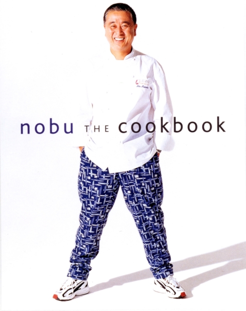 Obrázok Nobu: The Cookbook