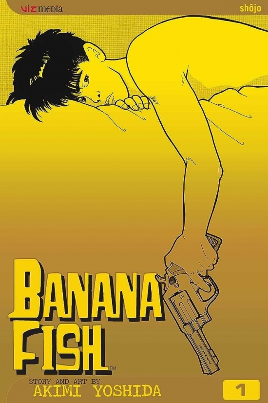 Obrázok Banana Fish 1