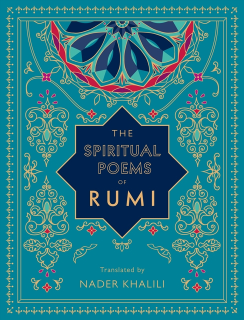 Obrázok The Spiritual Poems of Rumi
