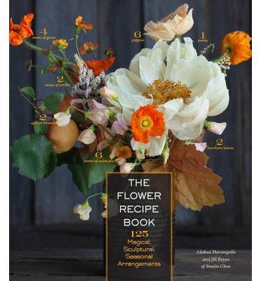 Obrázok Flower Recipe Book