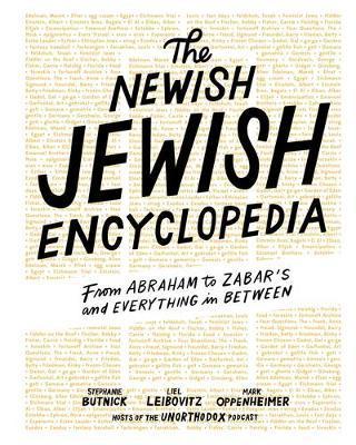 Obrázok The Newish Jewish Encyclopedia