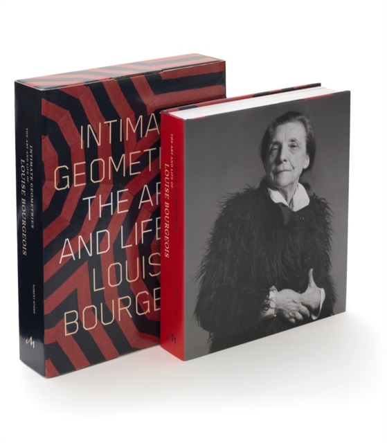 Obrázok Intimate Geometries : The Art and Life of Louise Bourgeois