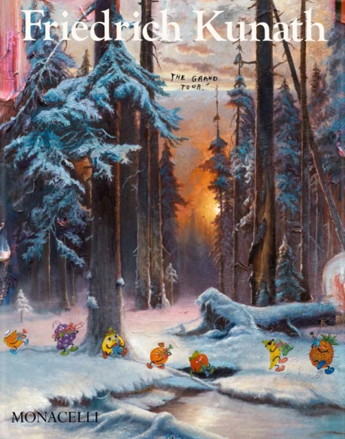 Obrázok Friedrich Kunath