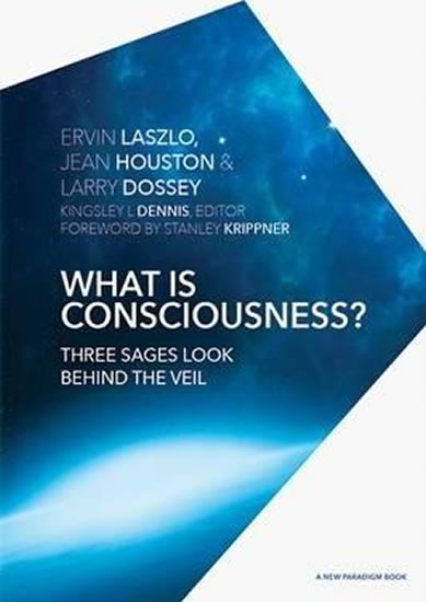 Obrázok What is Consciousness? : Three Sages Look Behind the Veil