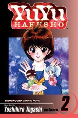 Obrázok Yuyu Hakusho 2