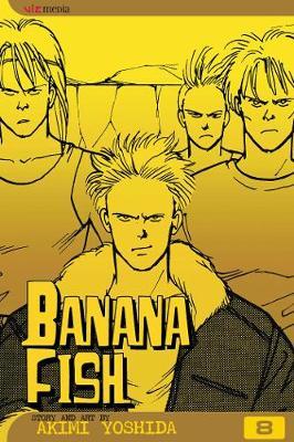 Obrázok Banana Fish 8