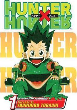 Obrázok Hunter x Hunter 1