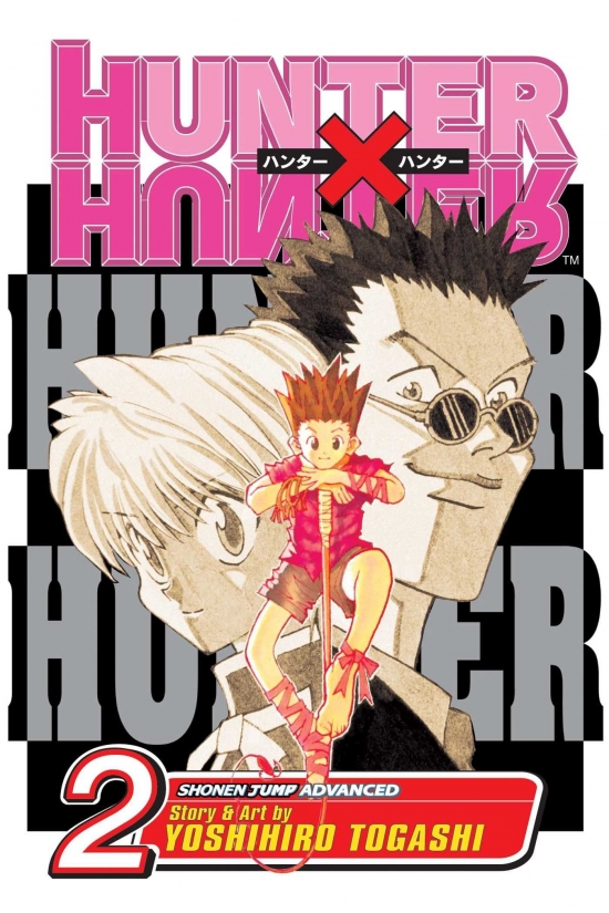 Obrázok Hunter x Hunter 2