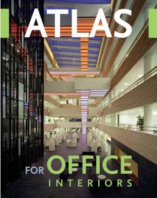 Obrázok Atlas of Office Interiors