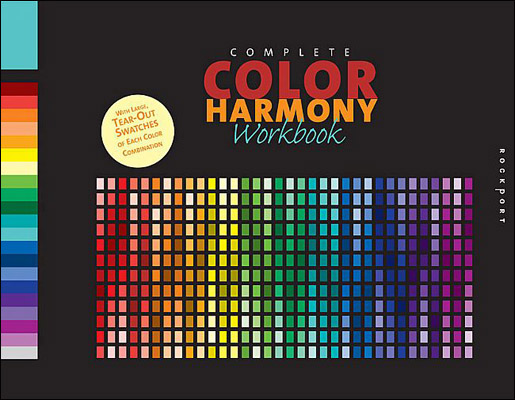 Obrázok Complete Color Harmony Workbook