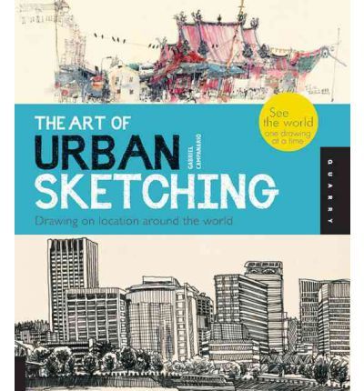 Obrázok Art of Urban Sketching