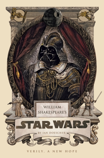 Obrázok William Shakespeares Star Wars