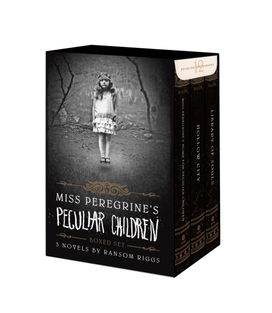 Obrázok Miss Peregrine Box