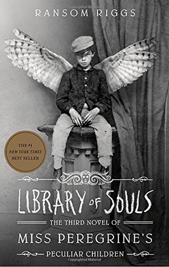 Obrázok Library of Souls: The Third Novel of Miss Peregrine´s Peculiar Children