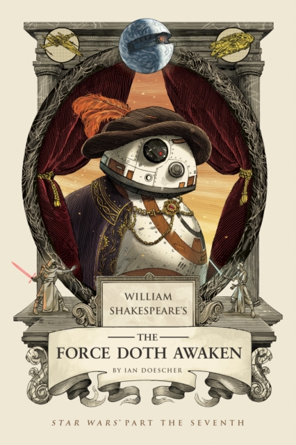 Obrázok Shakespeare Force Awaken