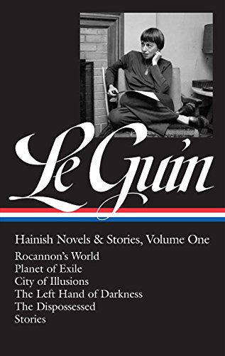 Obrázok Le Guin: Hainish Novels I