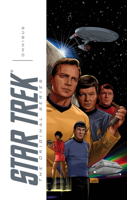 Obrázok Star Trek Omnibus The Original Series