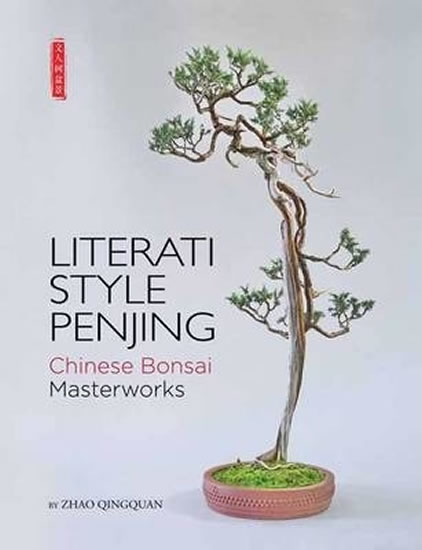 Obrázok Literati Style Penjing - Chinese Bonsai Masterworks