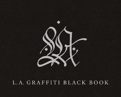 Obrázok LA Graffiti Black Book
